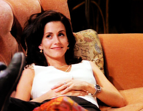 Five Signs you are the Monica Geller of Your Group!